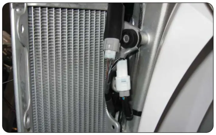 DYNOJET 2010 2013 Yamaha YZ450F Power Commander 6 - Throttle