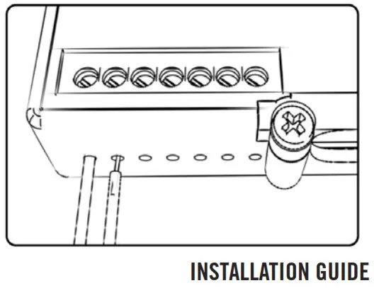 DYNOJET 2010 2013 Yamaha YZ450F Power Commander 6 - WIRE CONNECTIONS