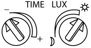 SEBSON WAL SENSOR F INT Wall Light With Motion Detector 15W - icon 3