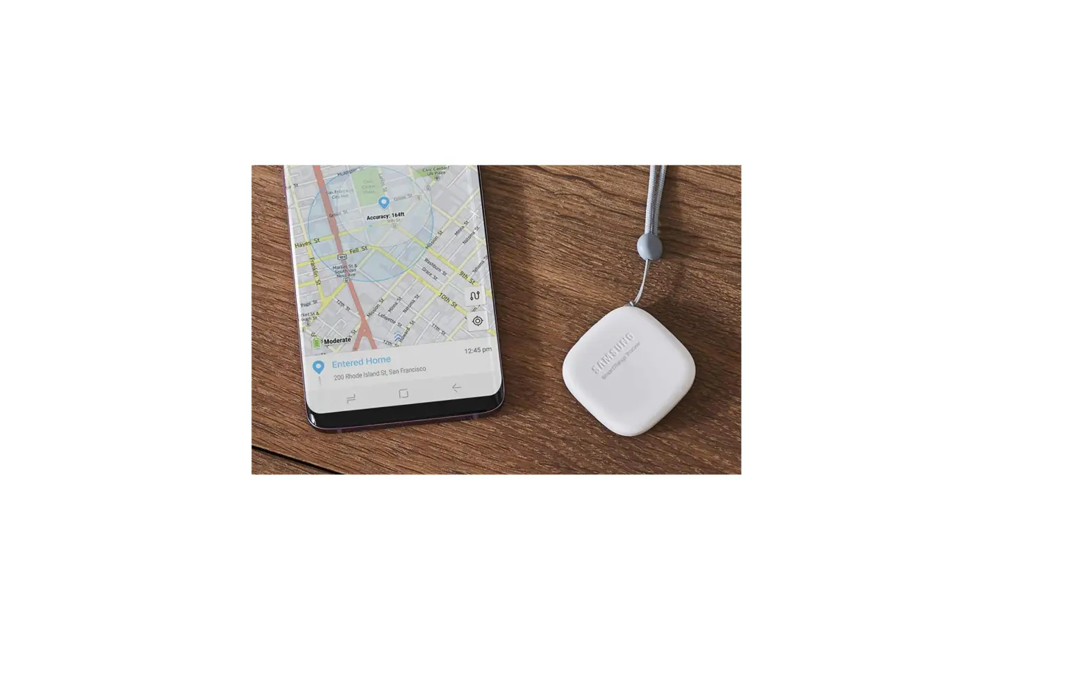 Samsung Smv110vzwvb Smartthings Tracker User Guide Samsung Smv110vzwvb Smartthings Tracker User Guide