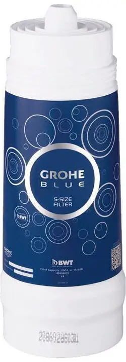 GROHE 40404 Blue Filter Cartridge-fig1