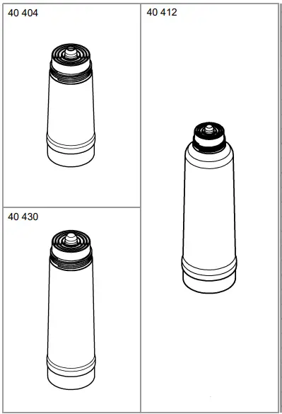 GROHE 40404 Blue Filter Cartridge-fig2