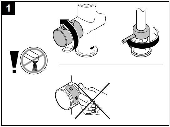 GROHE 40404 Blue Filter Cartridge-fig4