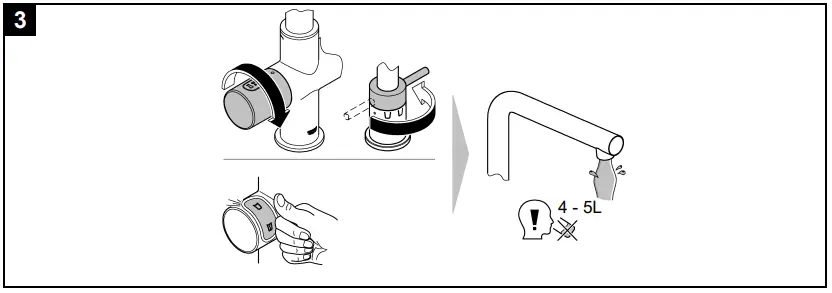 GROHE 40404 Blue Filter Cartridge-fig6