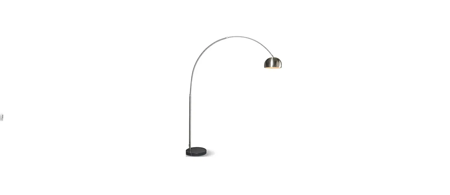 Qazqa 102908 Stiklo Tl Floor Lamp Instruction Manual