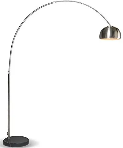 QAZQA 102908 Stiklo TL Floor Lamp