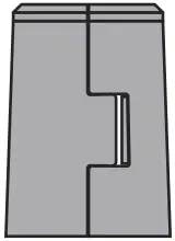 Standard Shelf Support