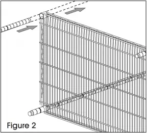 ULINE Quick Adjust Wire Shelving figure 2