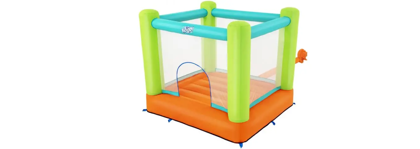 Bestway 53394 Jump And Sour Inflatable Play Center Owner's Manual