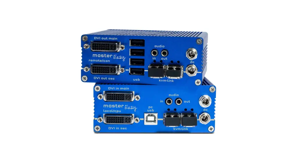 Kvm-tec Kt-8122 Mastereasy Dual In Kupfer Instruction Manual Kvm-tec Kt-8122 Mastereasy Dual In Kupfer Instruction Manual