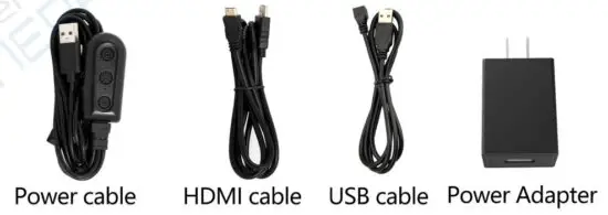 FIG 4 What’s in the box
