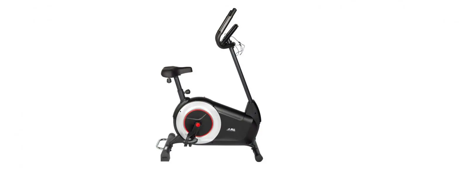 Ju Jf600 Pro Upright Bike Instruction Manual