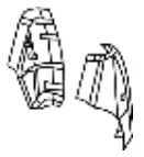 Handlebar Post Covers