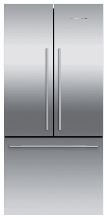 FISHER PAYKEL RF522ADX5 Freestanding French Door Refrigerator