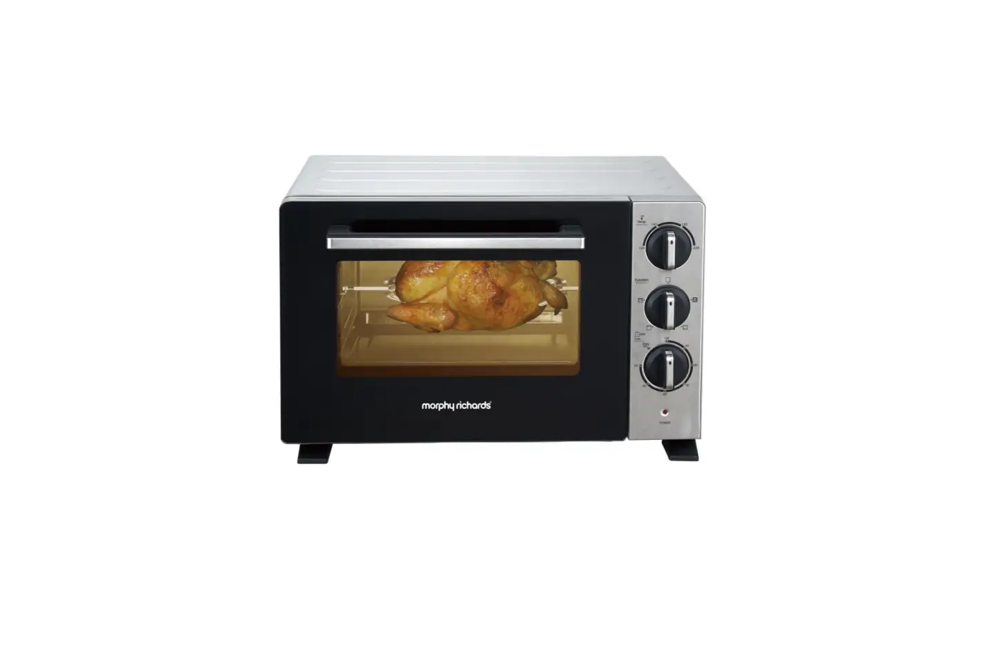 Morphy Richards Kr-f20rl-e1dkh 23l Rotisserie Mini Ovena Instruction Manual
