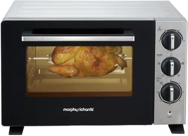 morphy richards KR-F20RL-E1Dkh 23L Rotisserie Mini Ovena