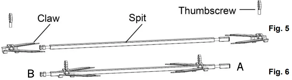 Assembling and fitting