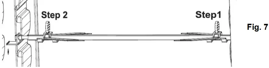 Assembling and fitting