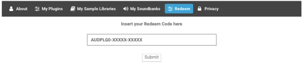 audiority UM 282 Space Station - Area section