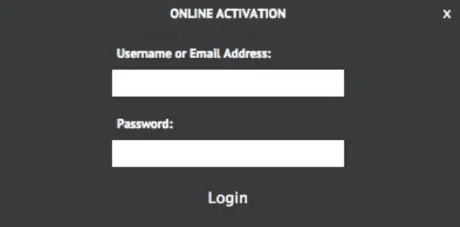 audiority UM 282 Space Station - ONLINE ACTIVATION
