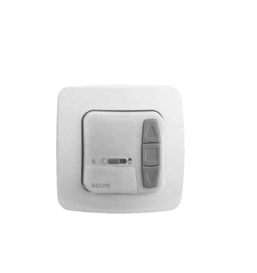 Selve 298730 I-r Control Radio Control Device Instruction Manual Selve 298730 I-r Control Radio Control Device Instruction Manual