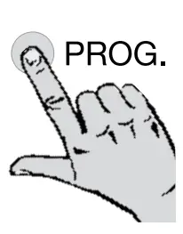 SELVE 298730 i-R Control Radio Control Device  Transmitter Programming Procedure