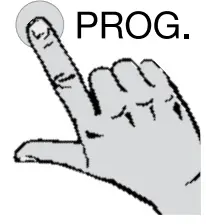 SELVE 298730 i-R Control Radio Control Device  Transmitter Programming Procedure