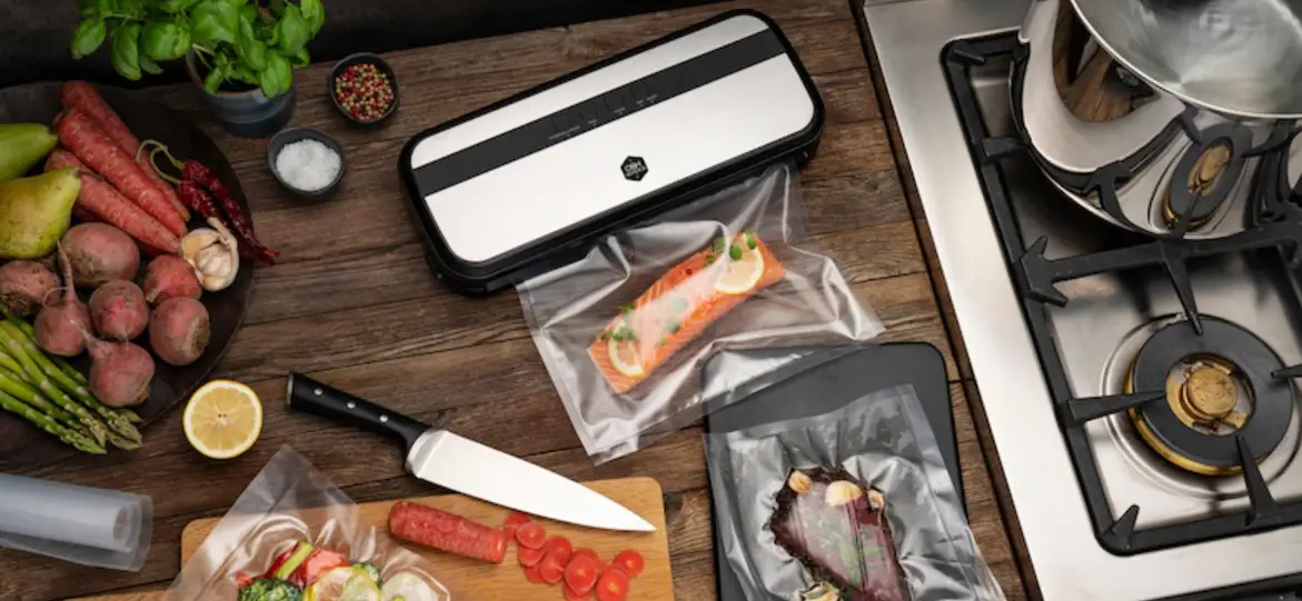 Obh Nordica 7938 Food Sealer Instruction Manual