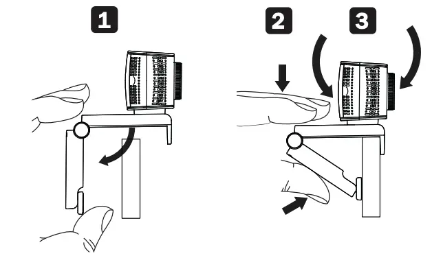 Mounting Instructions Continued