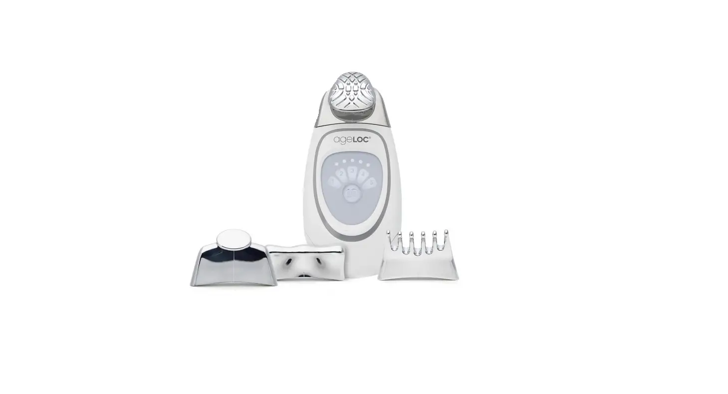 Ageloc 97310060 Galvanic Spa Body Spa Beauty Owner's Manual