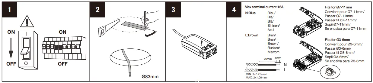 Installation Instruction