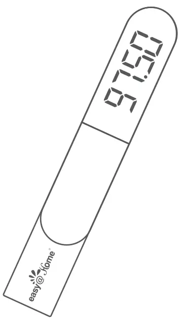 EBT-089 Smart Basal Thermometer