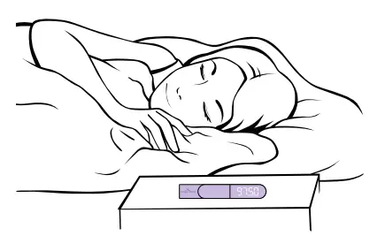 Taking your temperature