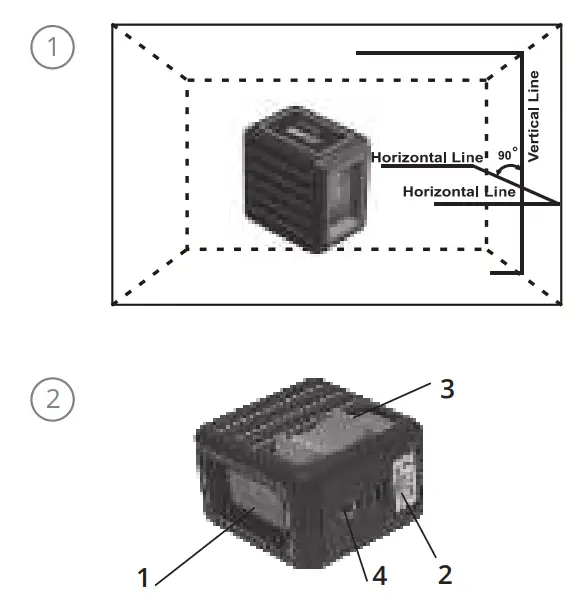ADA INSTRUMENTS Cube Mini Line Laser-fig1