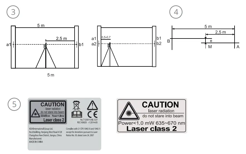 ADA INSTRUMENTS Cube Mini Line Laser-fig2