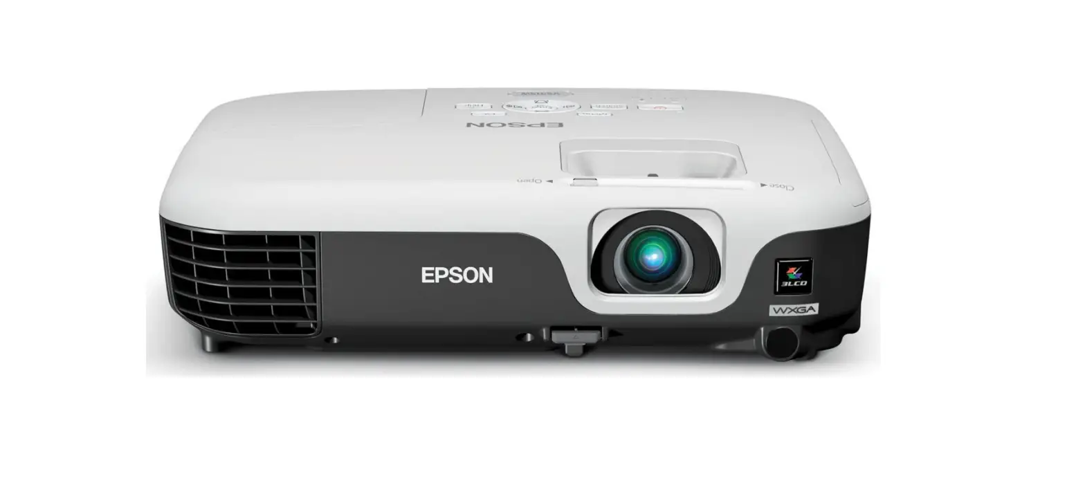 Epson Vs315w Projector User Guide
