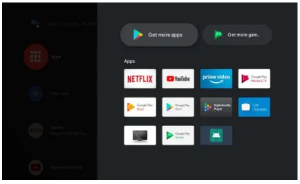 kogan KALED65RT9210SVA 65 Smart -App Install
