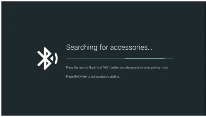 kogan KALED65RT9210SVA 65 Smart -Bluetooth Remote