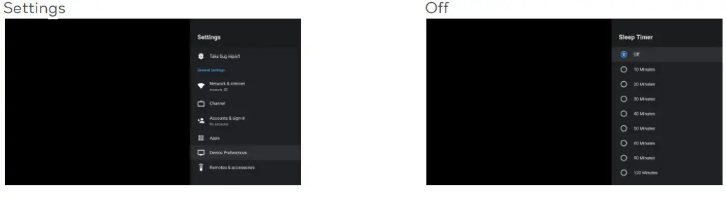 kogan KALED65RT9210SVA 65 Smart -Off