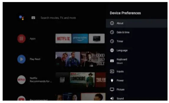 kogan KALED65RT9210SVA 65 Smart -TUNING