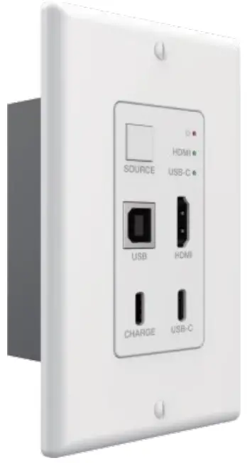 ALF-WP70S-UB Wall Plate