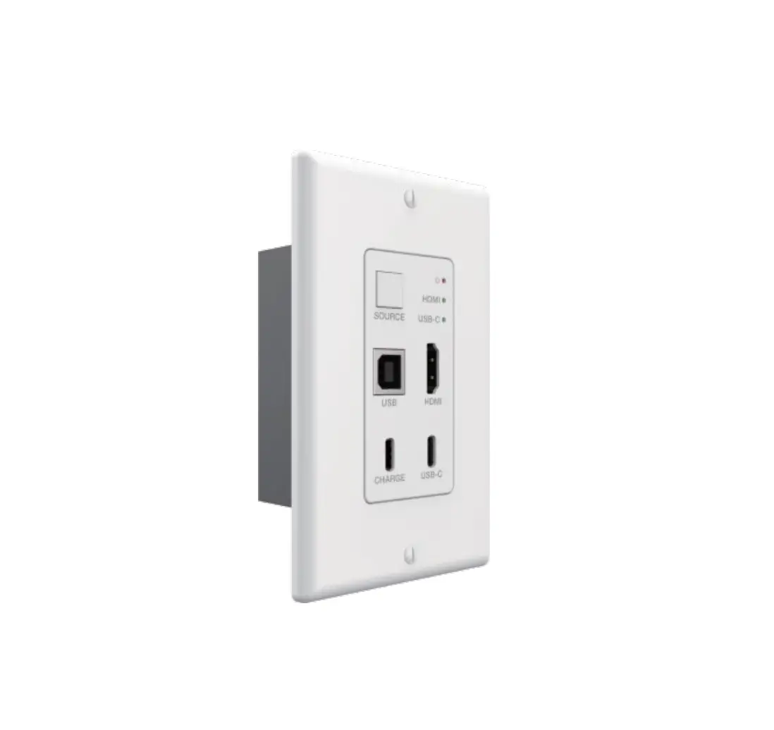 Alfatron Alf-wp70s-ub Wall Plate User Manual Alfatron Alf-wp70s-ub Wall Plate User Manual