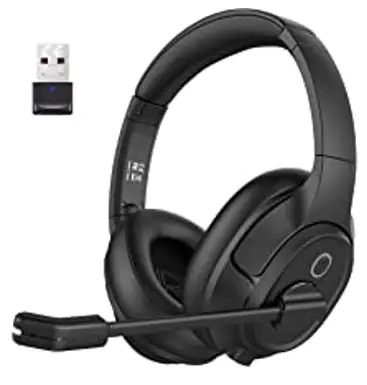 EKSA Telecom H16 Pro Office Headset-