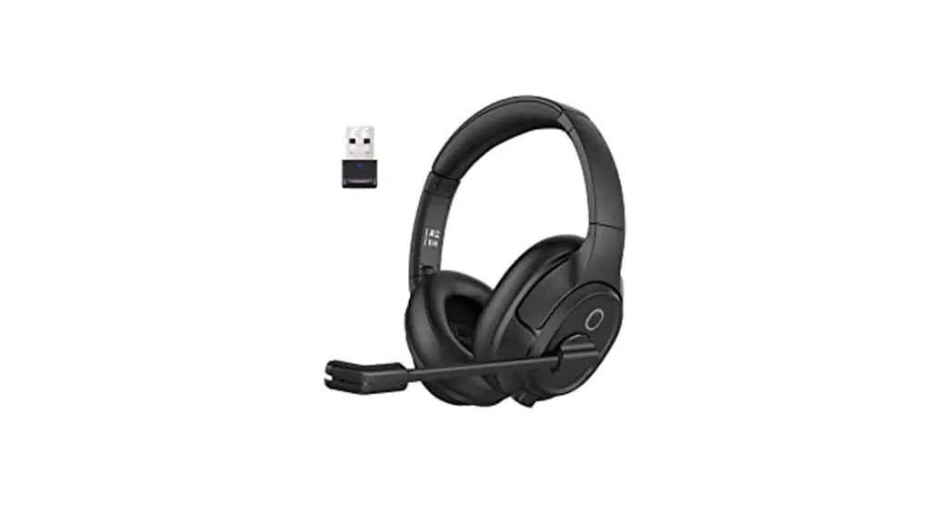 Eksa Telecom H16 Pro Office Headset User Manual