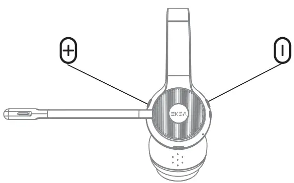 EKSA Telecom H16 Pro Office Headset-fig16