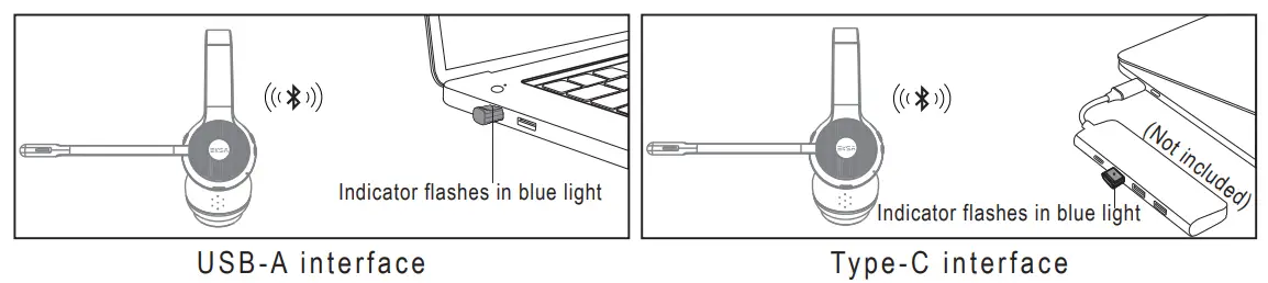 EKSA Telecom H16 Pro Office Headset-fig6