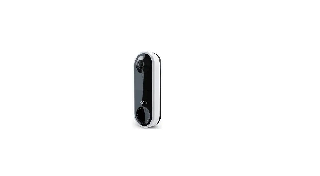 Arlo Avd1001 Essential Wired Video Doorbell User Manual Arlo Avd1001 Essential Wired Video Doorbell User Manual