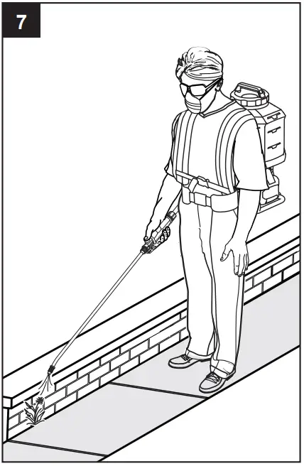 KOBALT KBSP 1040B 03 4 Gallons Plastic Backpack Sprayer - Garden Chemicals