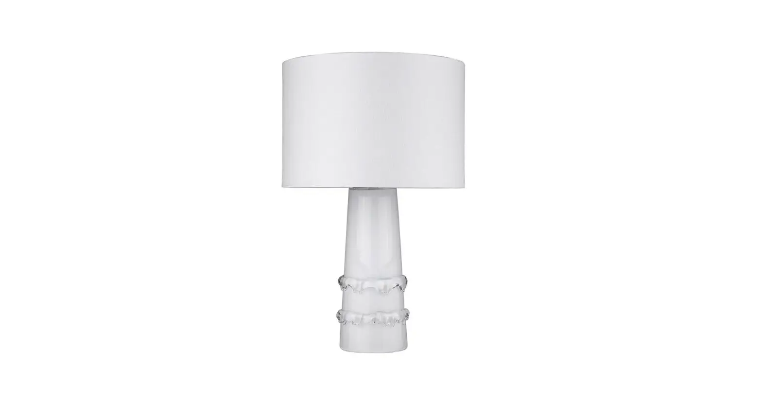 Trend Tt80170wh Home White Lighting Table Lamp Instruction Manual