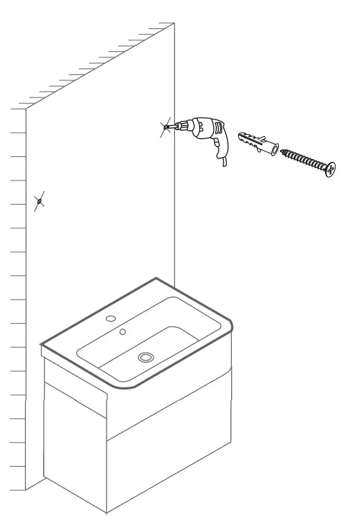 HOMEDEPOT SXB2347 47.24 Inch H Rectangular Frameless Anti-Fog Dimmable Wall Bathroom Vanity Mirror - fig 3